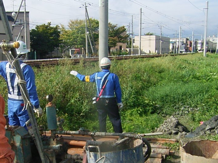 列車見張員